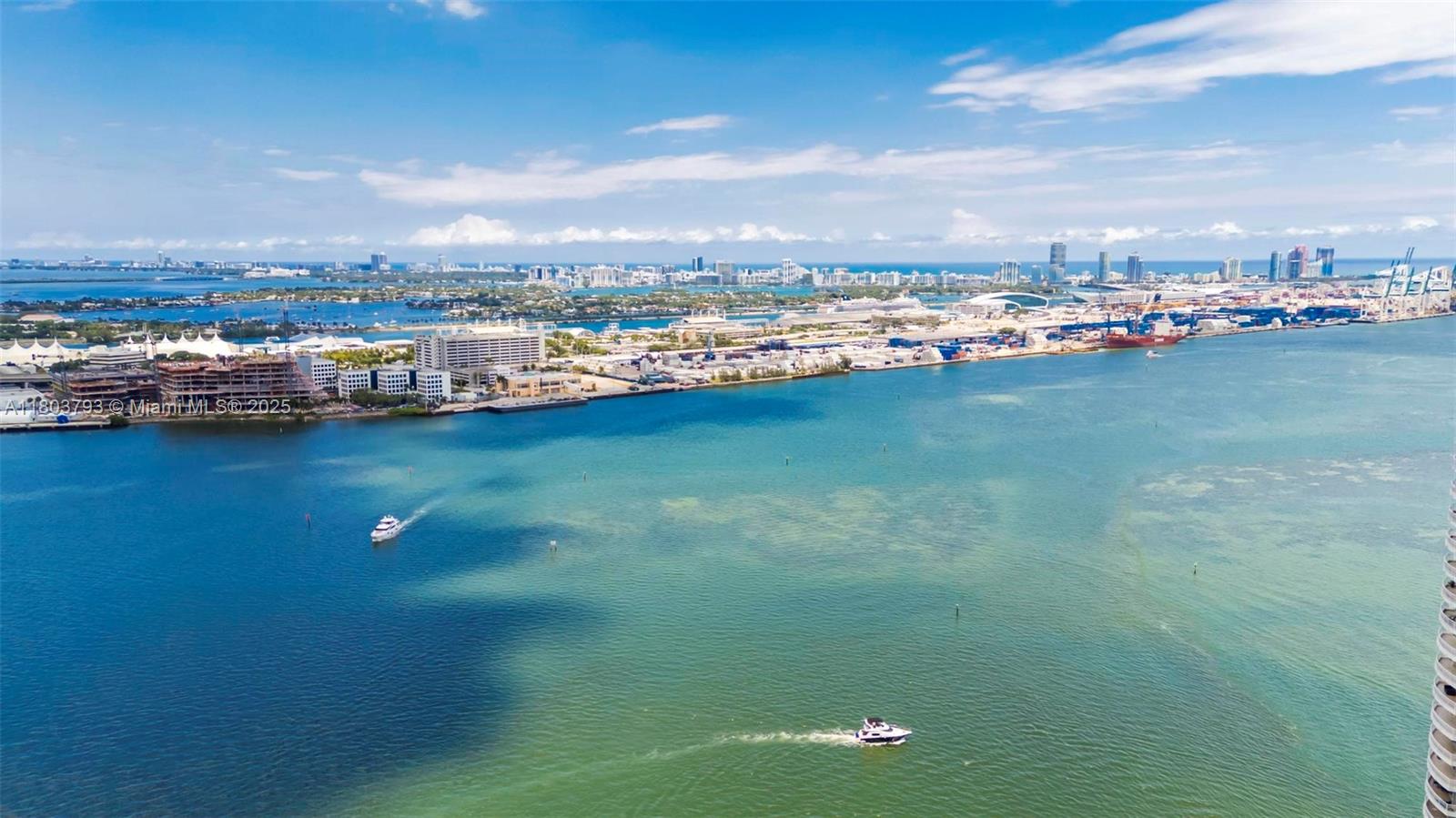 300 S Biscayne Blvd # 3710 Unit: T-3710