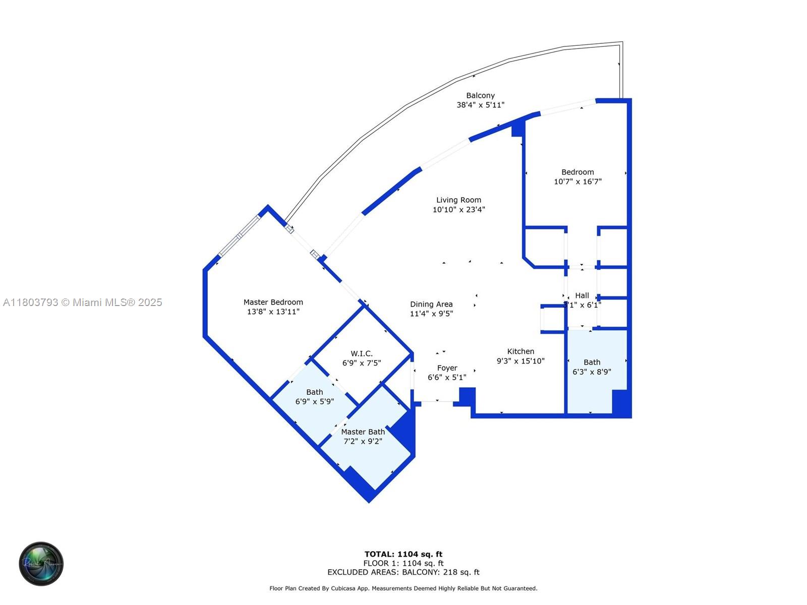 300 S Biscayne Blvd # 3710 Unit: T-3710