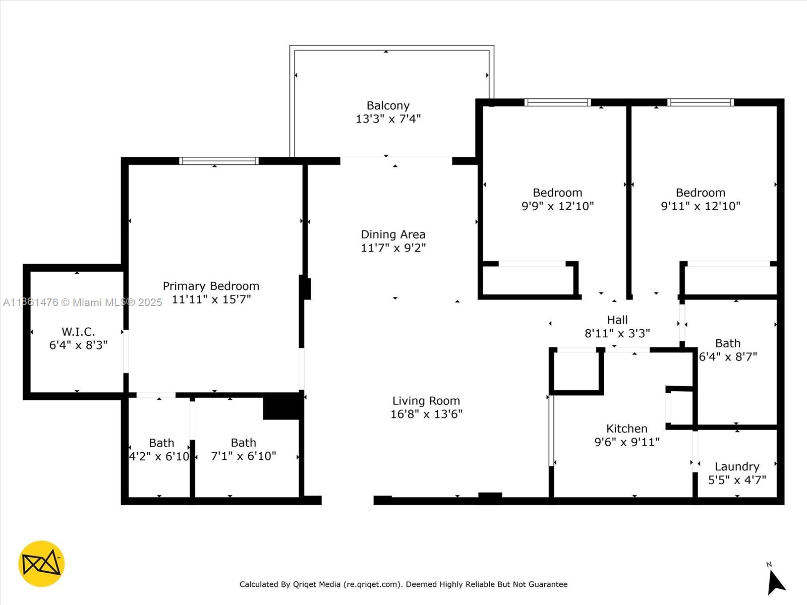9340 Fontainebleau Blvd # W505
