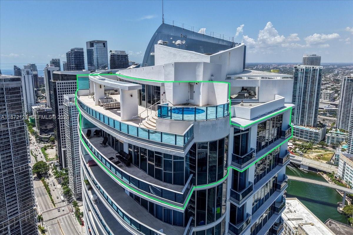 200 Biscayne Boulevard Way # 5401 Unit: PH 5401