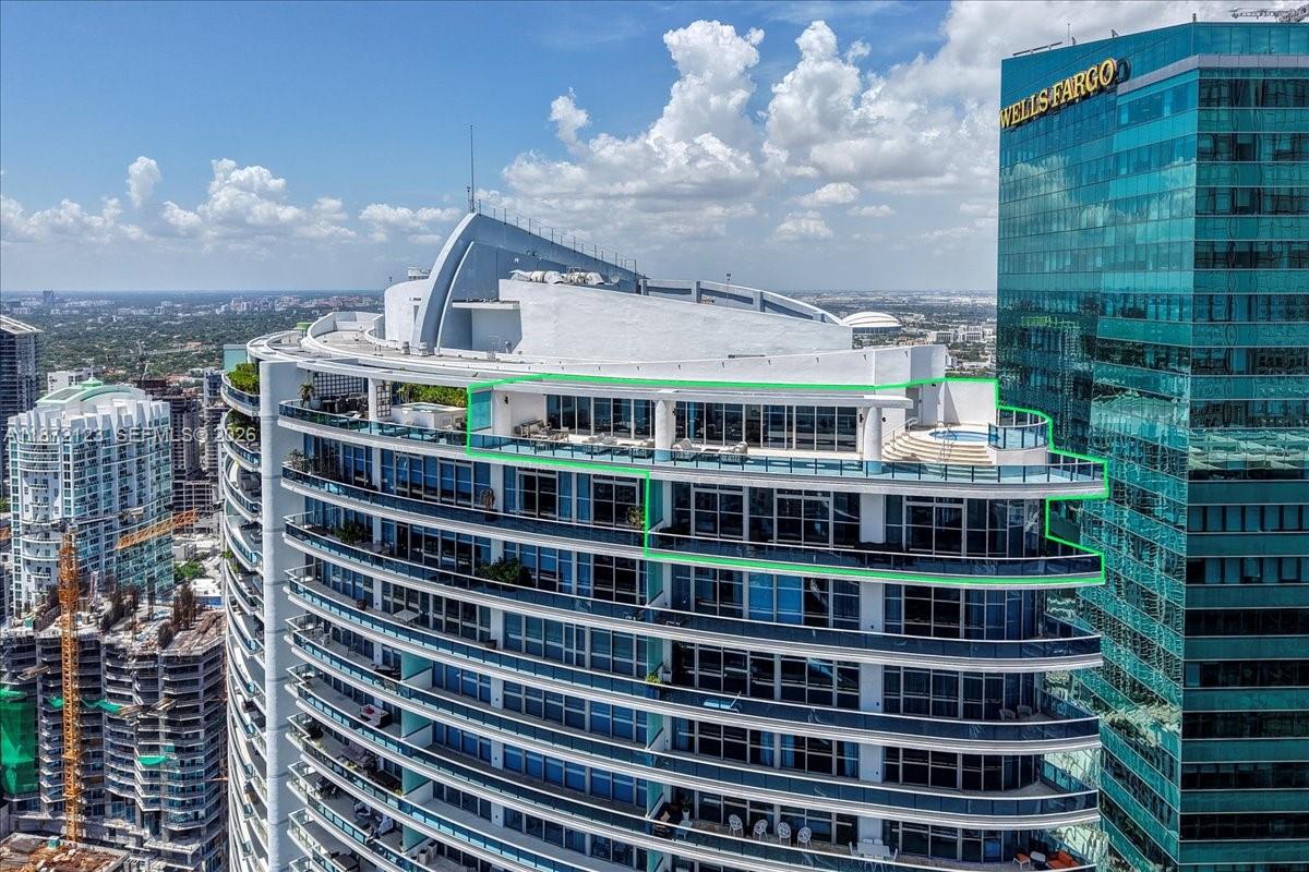 200 Biscayne Boulevard Way # 5401 Unit: PH 5401