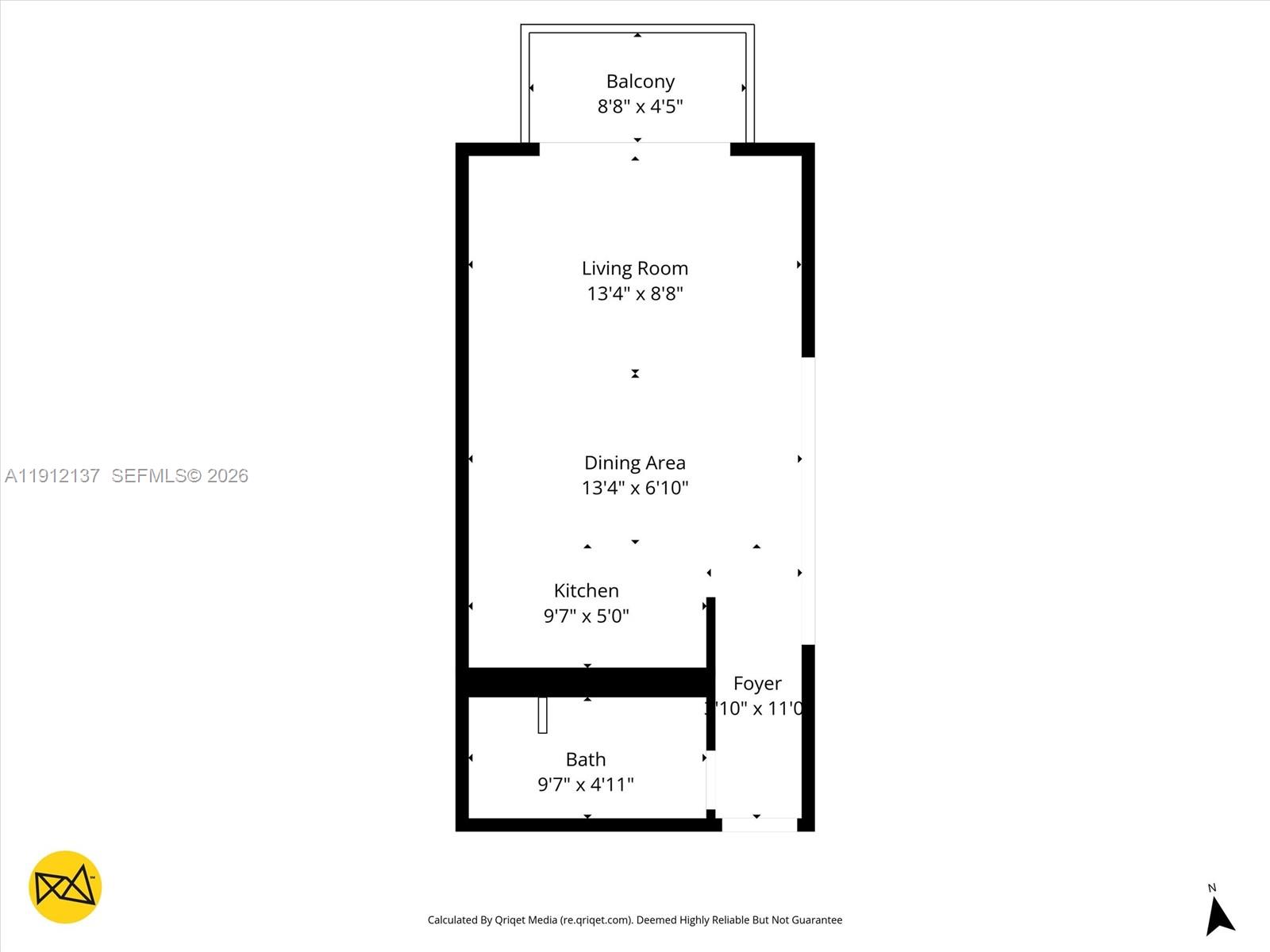 401 Ocean Dr # 319