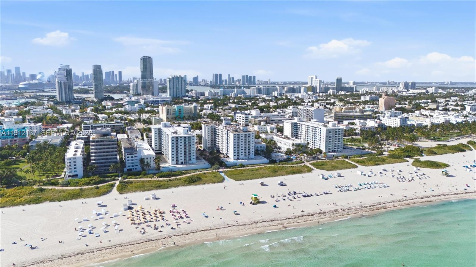 401 Ocean Dr # 319