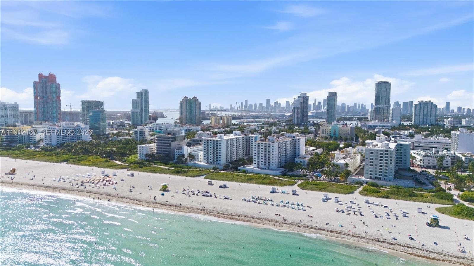 401 Ocean Dr # 319