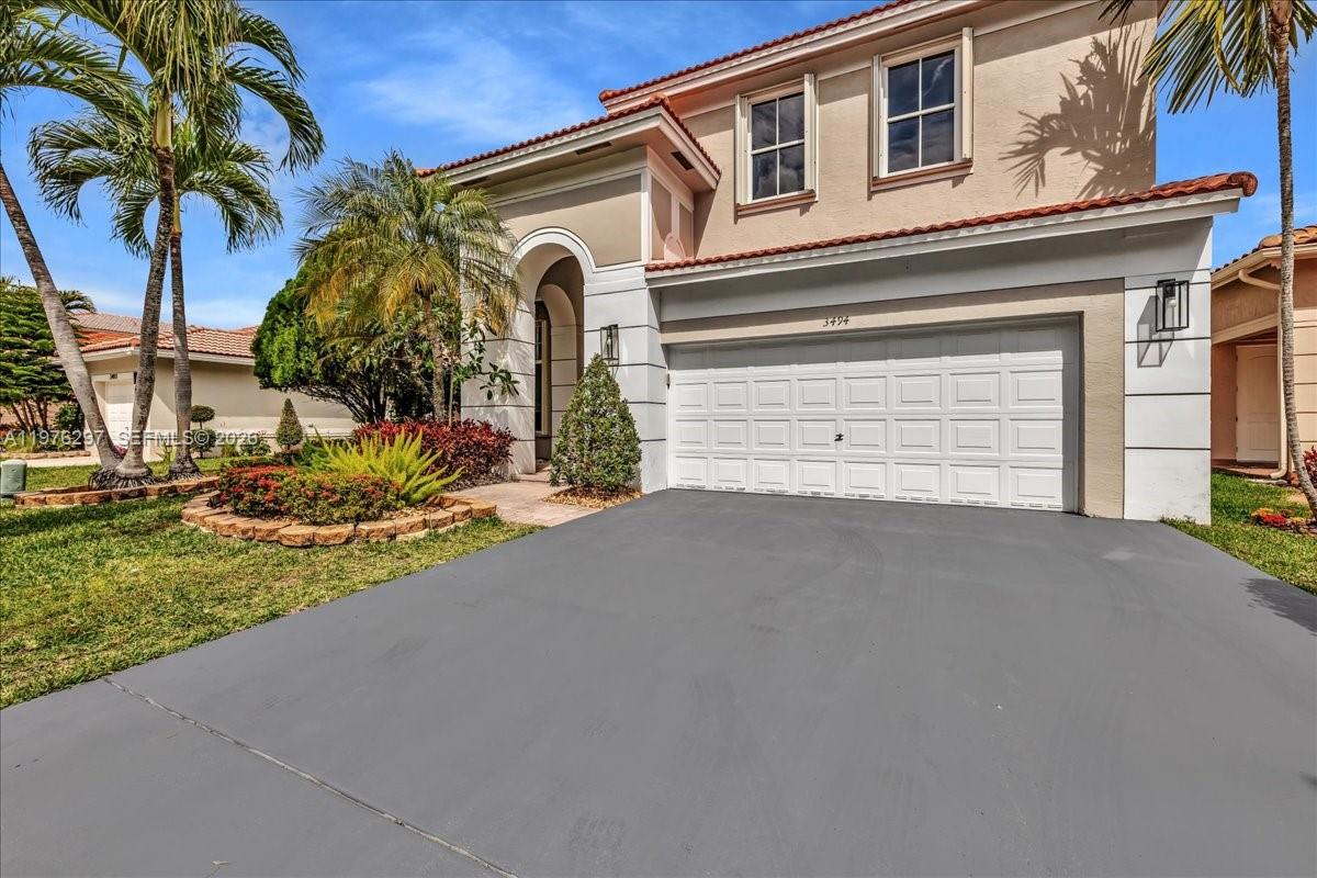 3494 Coco Lake Dr