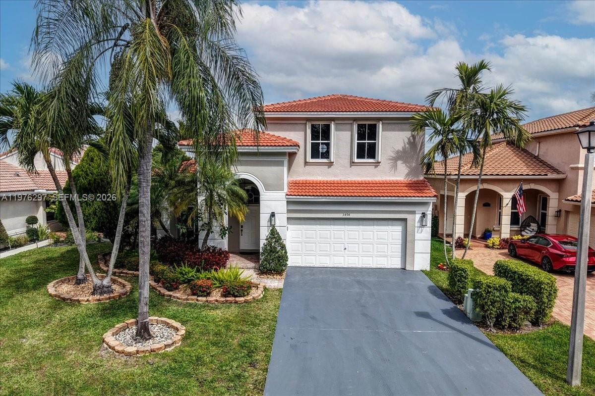 3494 Coco Lake Dr