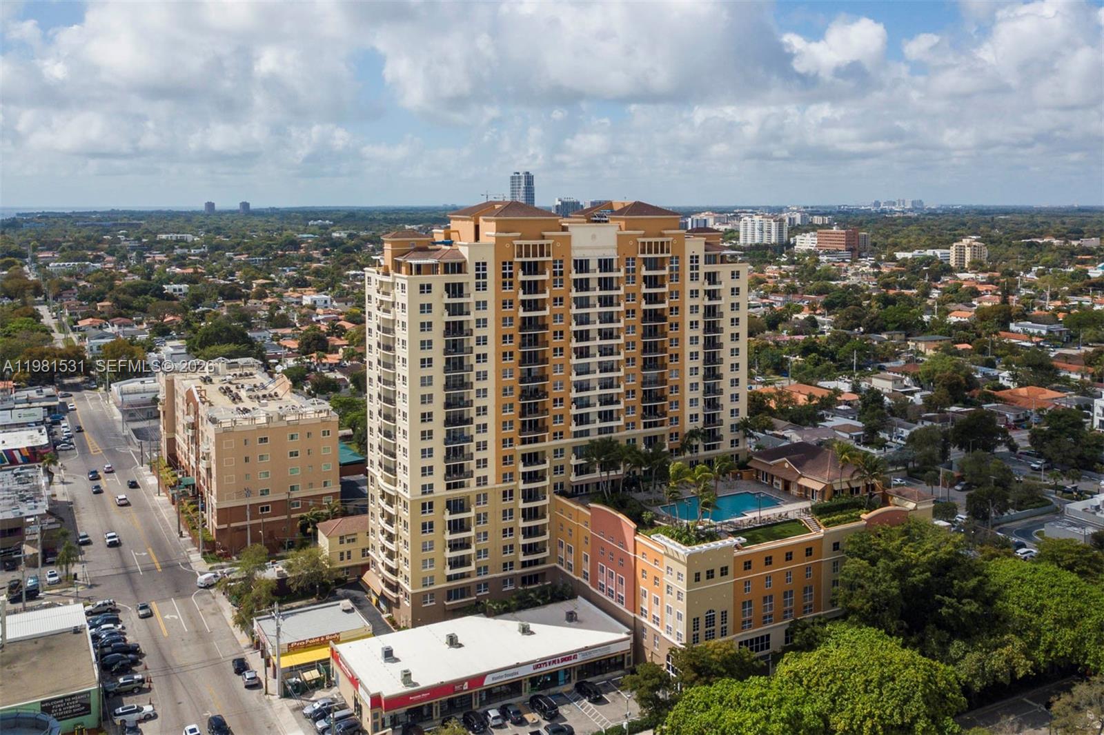 3232 SW 22nd Ter # 2002 Unit: PH 2002