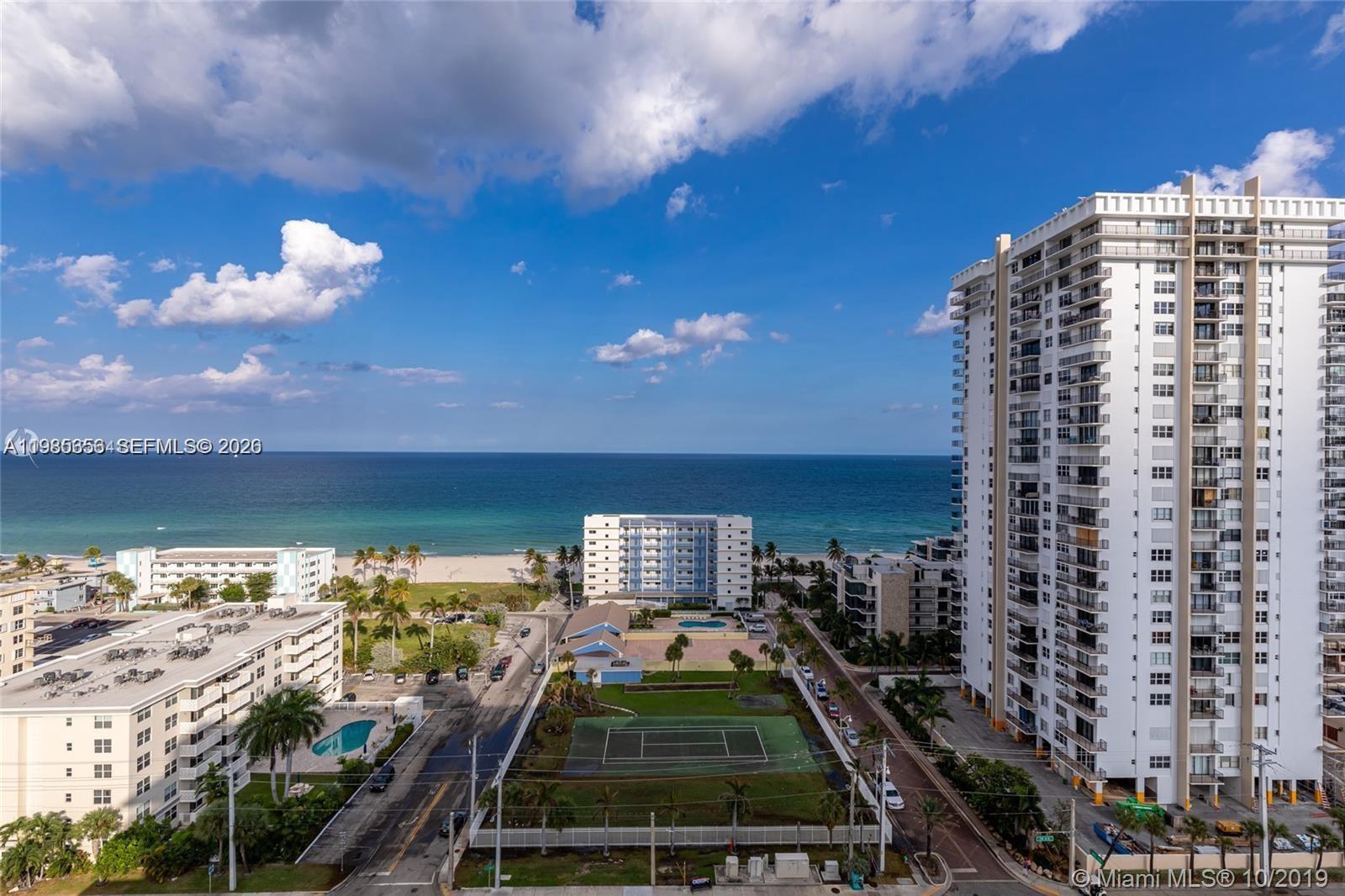 1600 S Ocean Dr # 6H