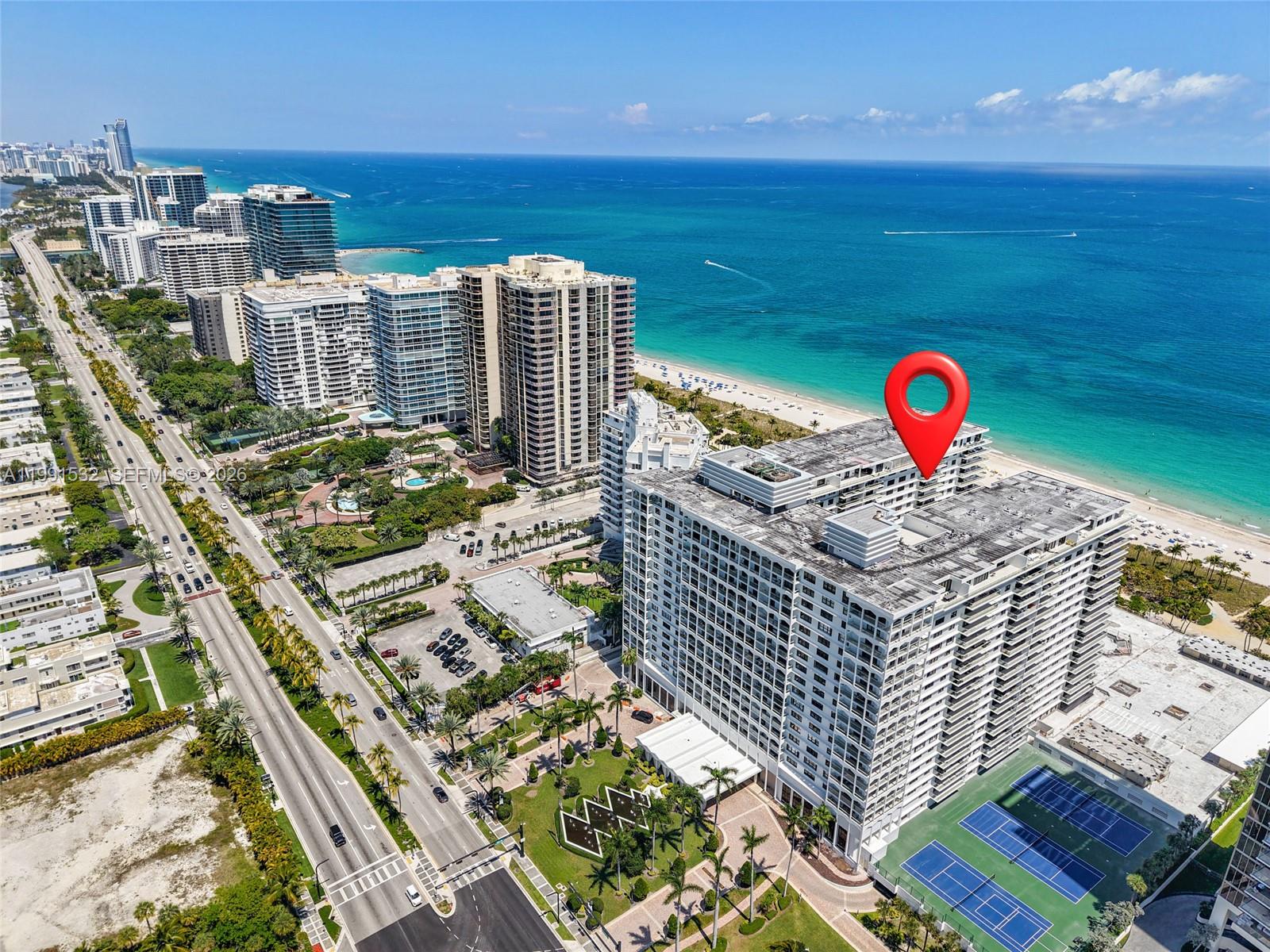 9801 Collins Ave # 5R