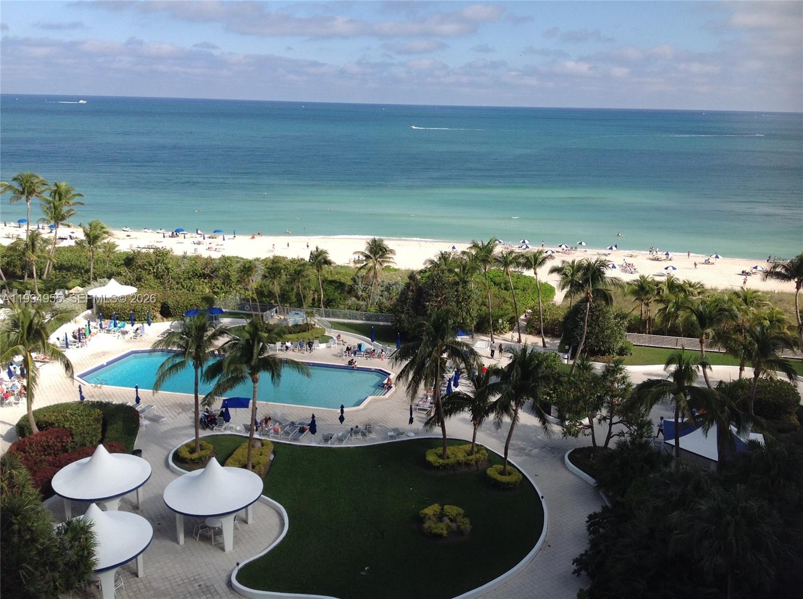 5151 Collins Ave # 1119