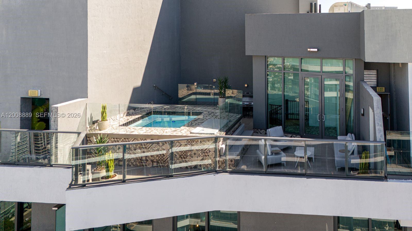 1300 S Miami Ave Unit: UPH4