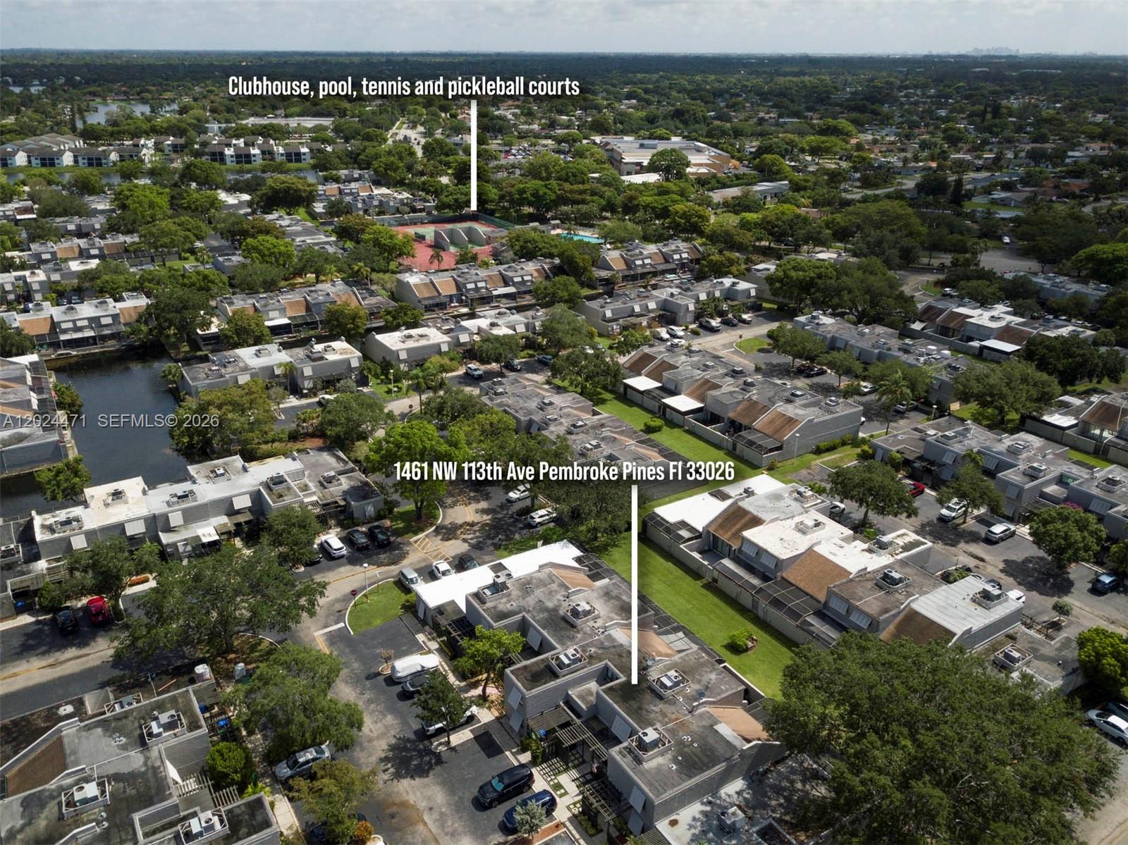1461 NW 113th Ave
