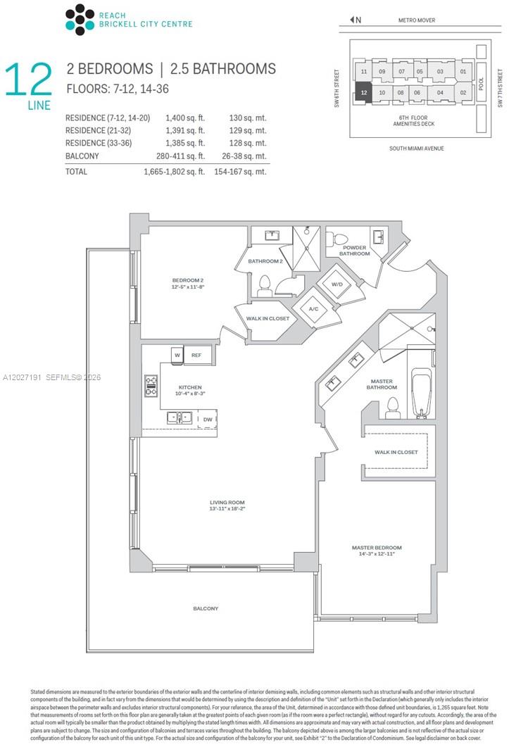 68 SE 6th St # 2812