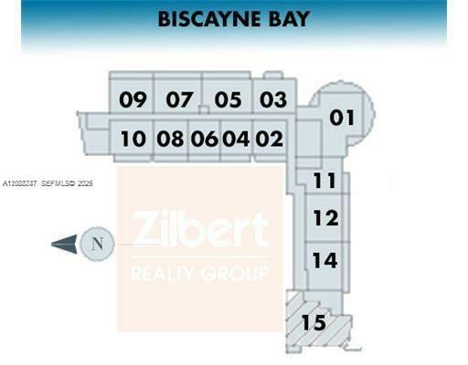 1800 N Bayshore Dr # 2310