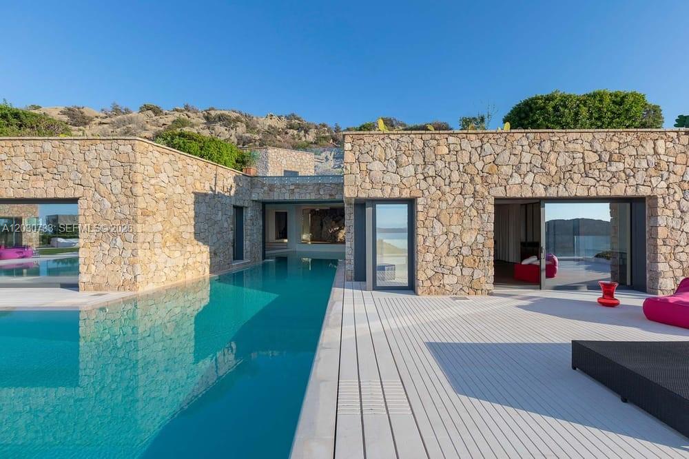 Sardinia Luxury Estate PORTO ROTONDO- Massimiliano Mlekus