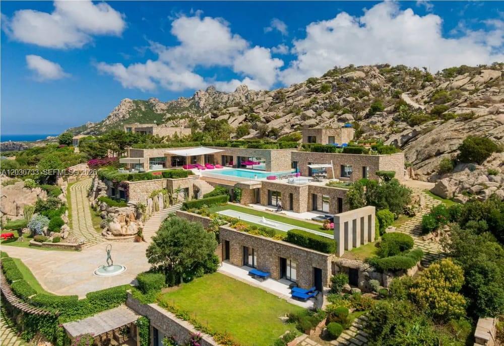 Sardinia Luxury Estate PORTO ROTONDO- Massimiliano Mlekus