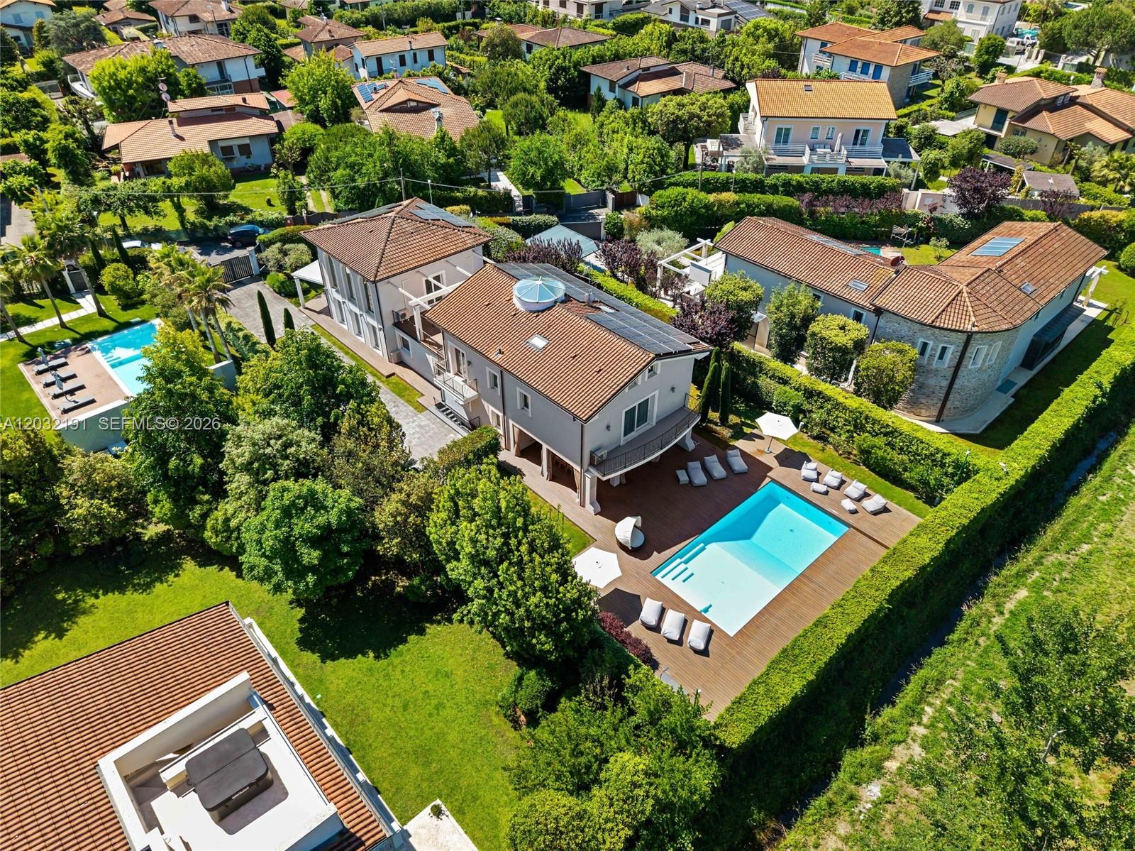 Luxury Real Estate Forte Dei Marmi Max Mlekus