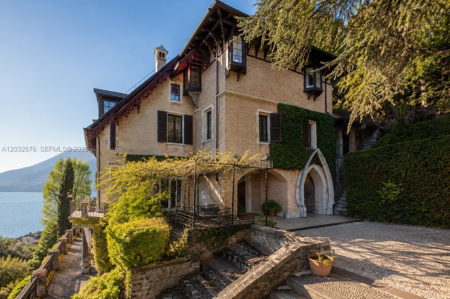 Lake Como Luxury Real Estate for Sale Max Mlekus
