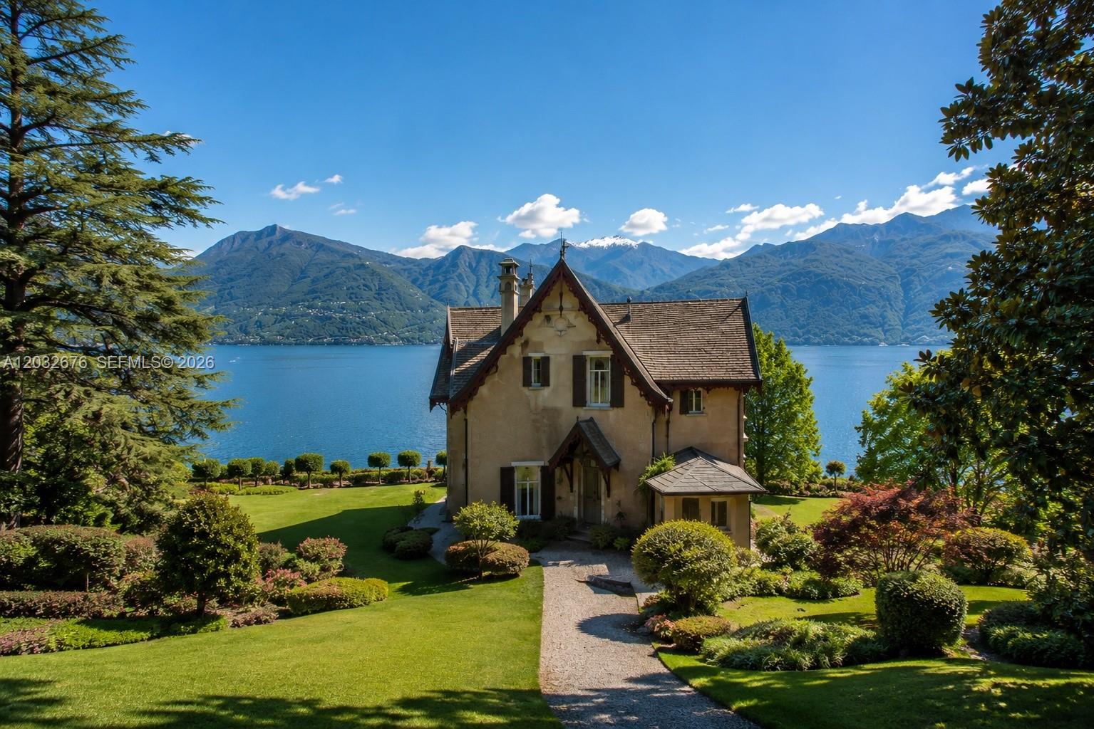 Lake Como Luxury Real Estate for Sale Max Mlekus