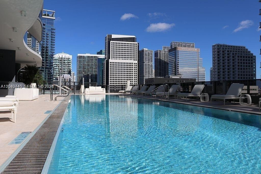 1000 Brickell Plz # 4906
