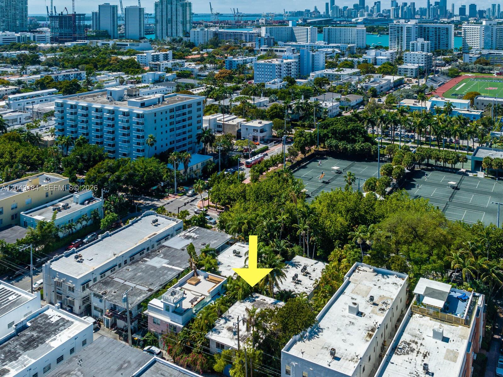 1127 S Meridian Ave # 1127 Unit: 7-1127