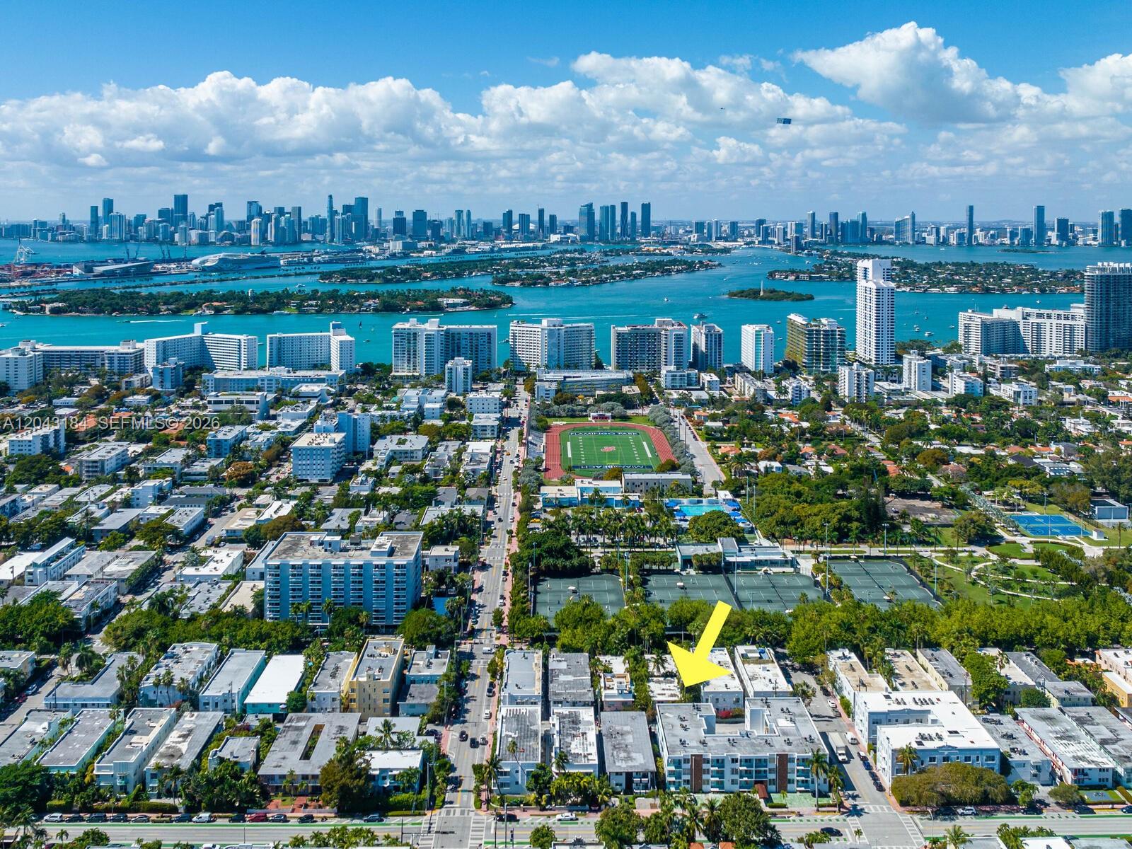 1127 S Meridian Ave # 1127 Unit: 7-1127