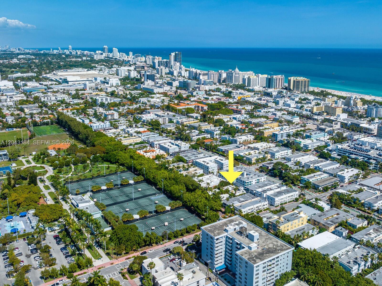 1127 S Meridian Ave # 1127 Unit: 7-1127