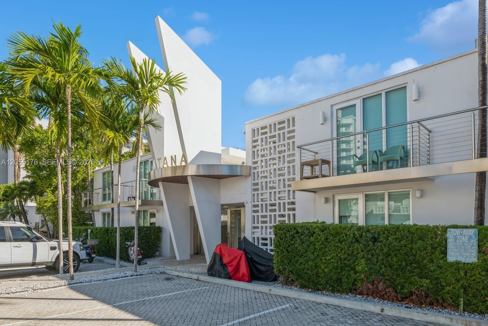 1601 West Ave # 208