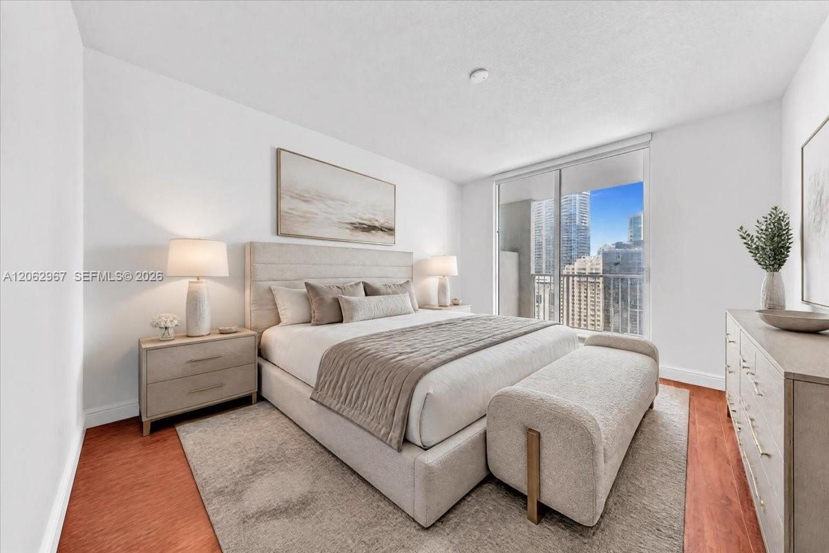 1250 S Miami Ave Unit: 2106