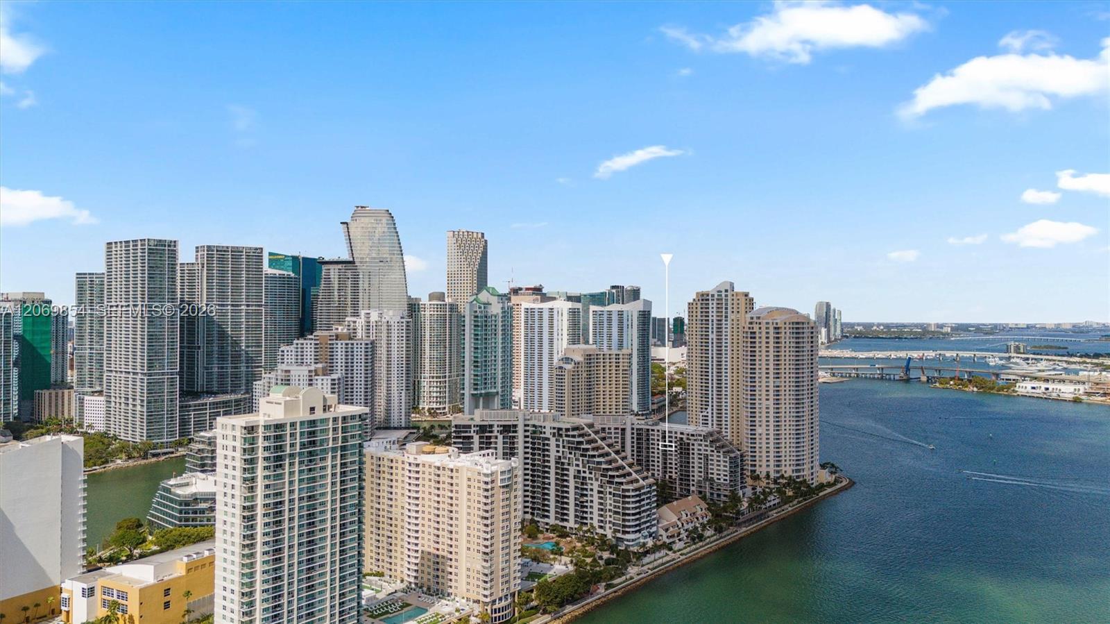 540 Brickell Key Dr # 1519
