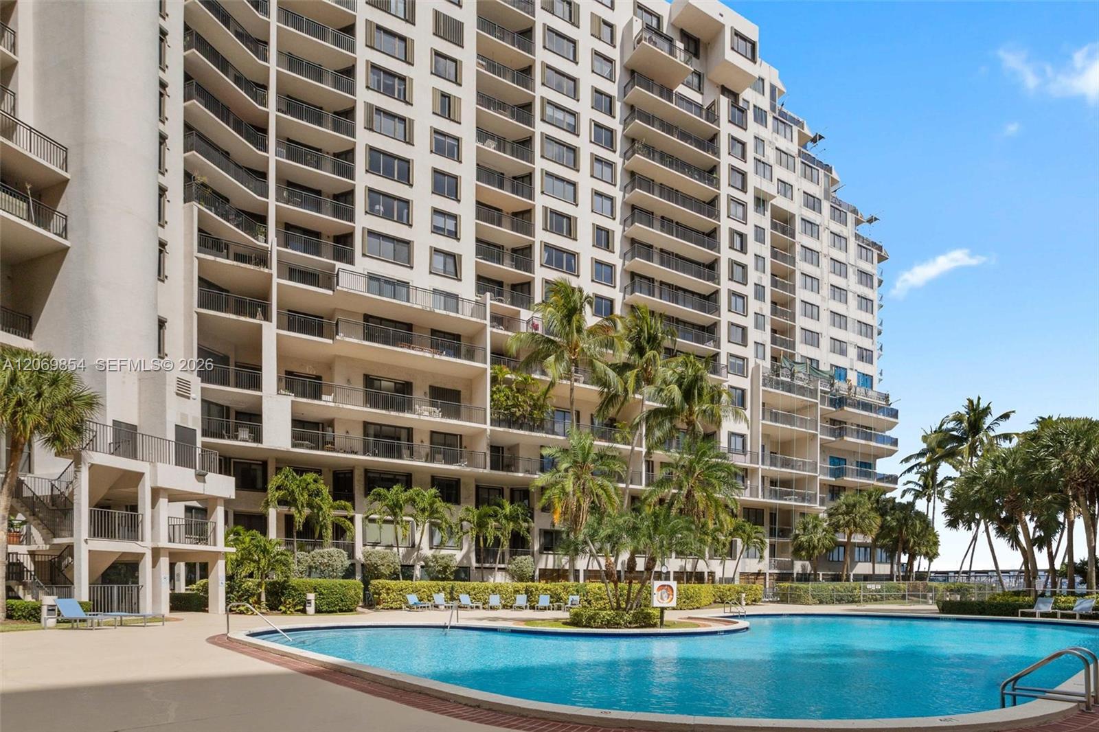 540 Brickell Key Dr # 1519