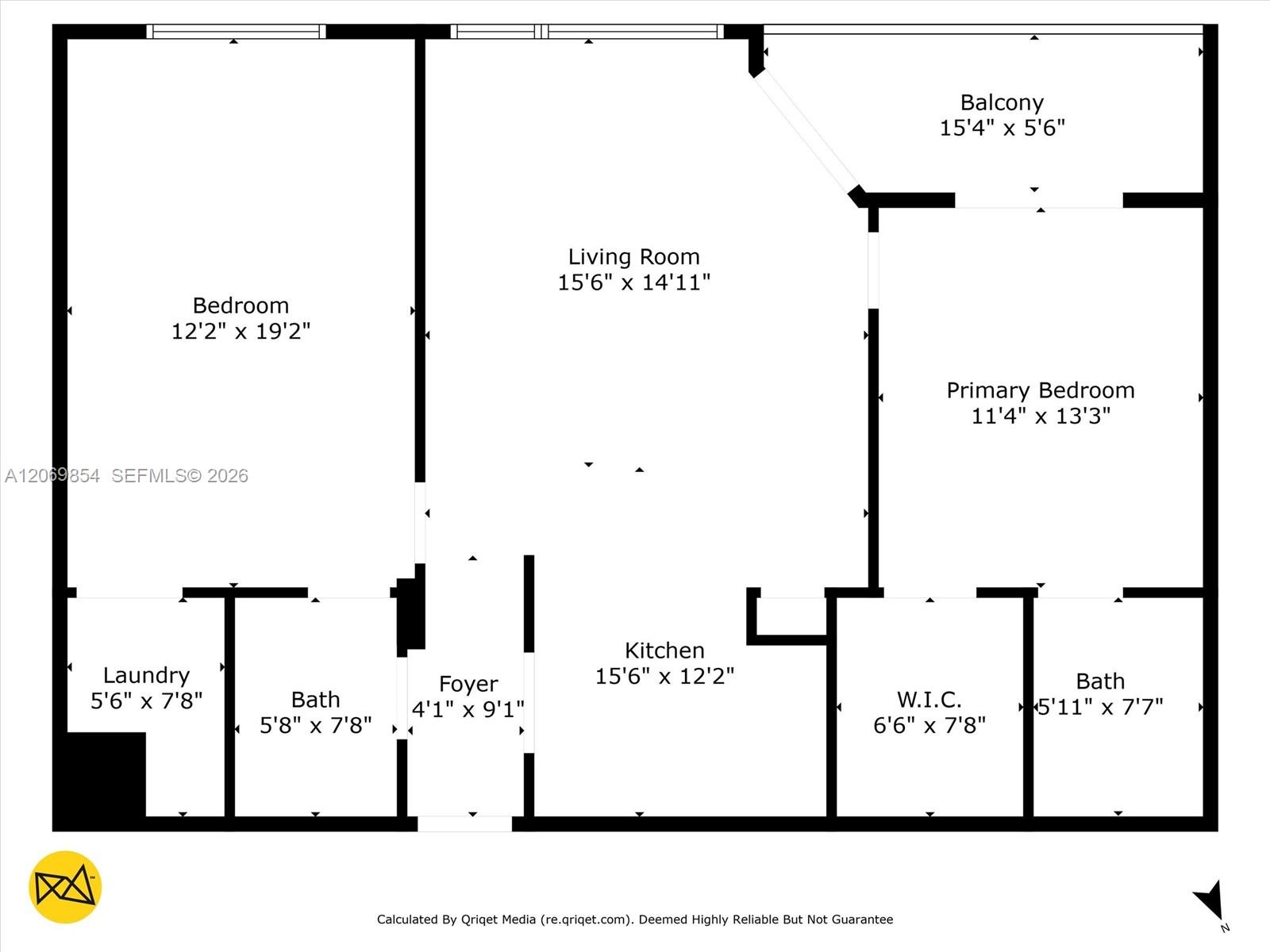 540 Brickell Key Dr # 1519