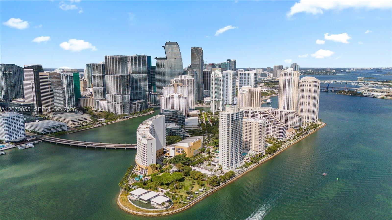540 Brickell Key Dr # 1519