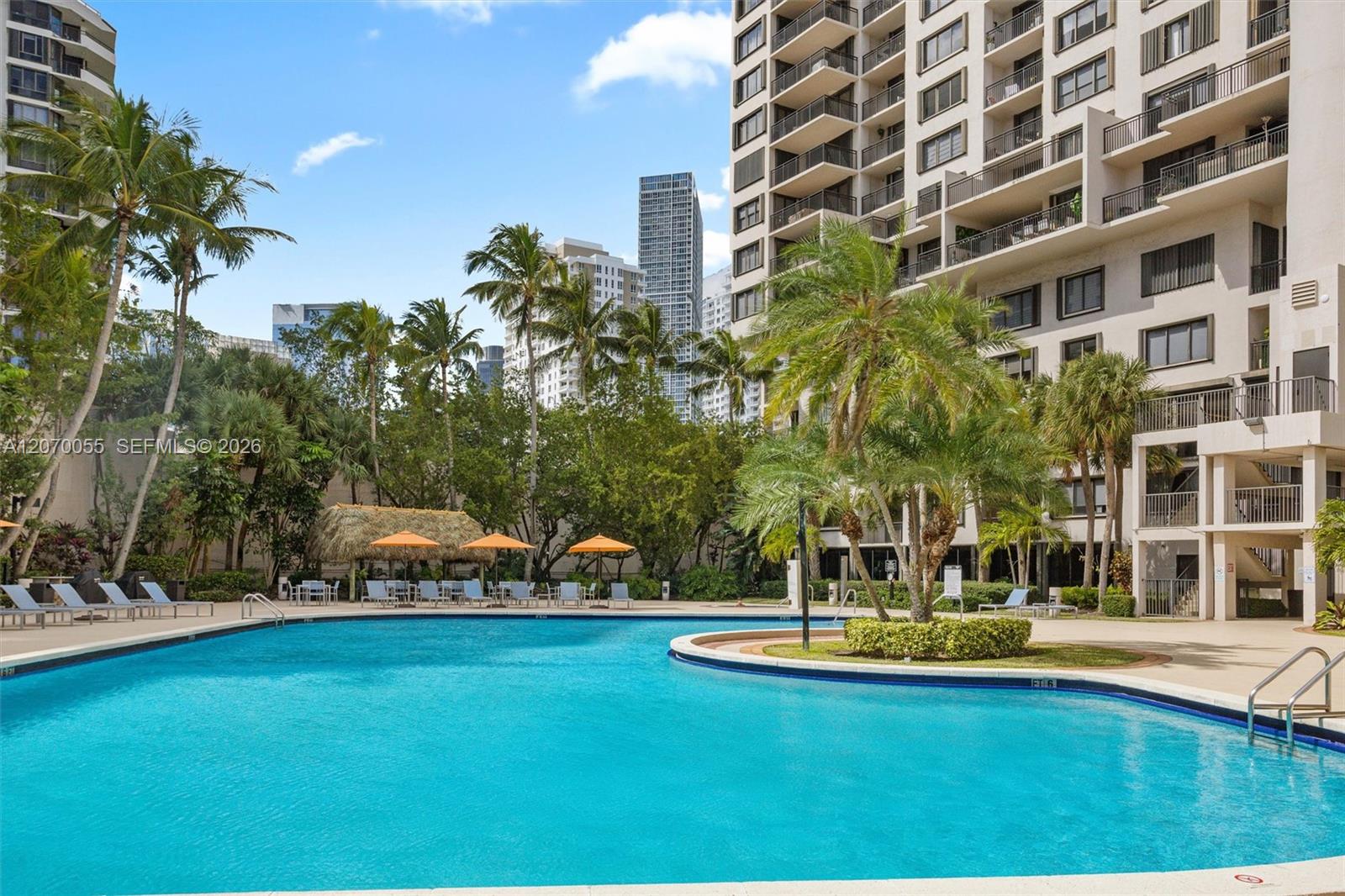 540 Brickell Key Dr # 1519