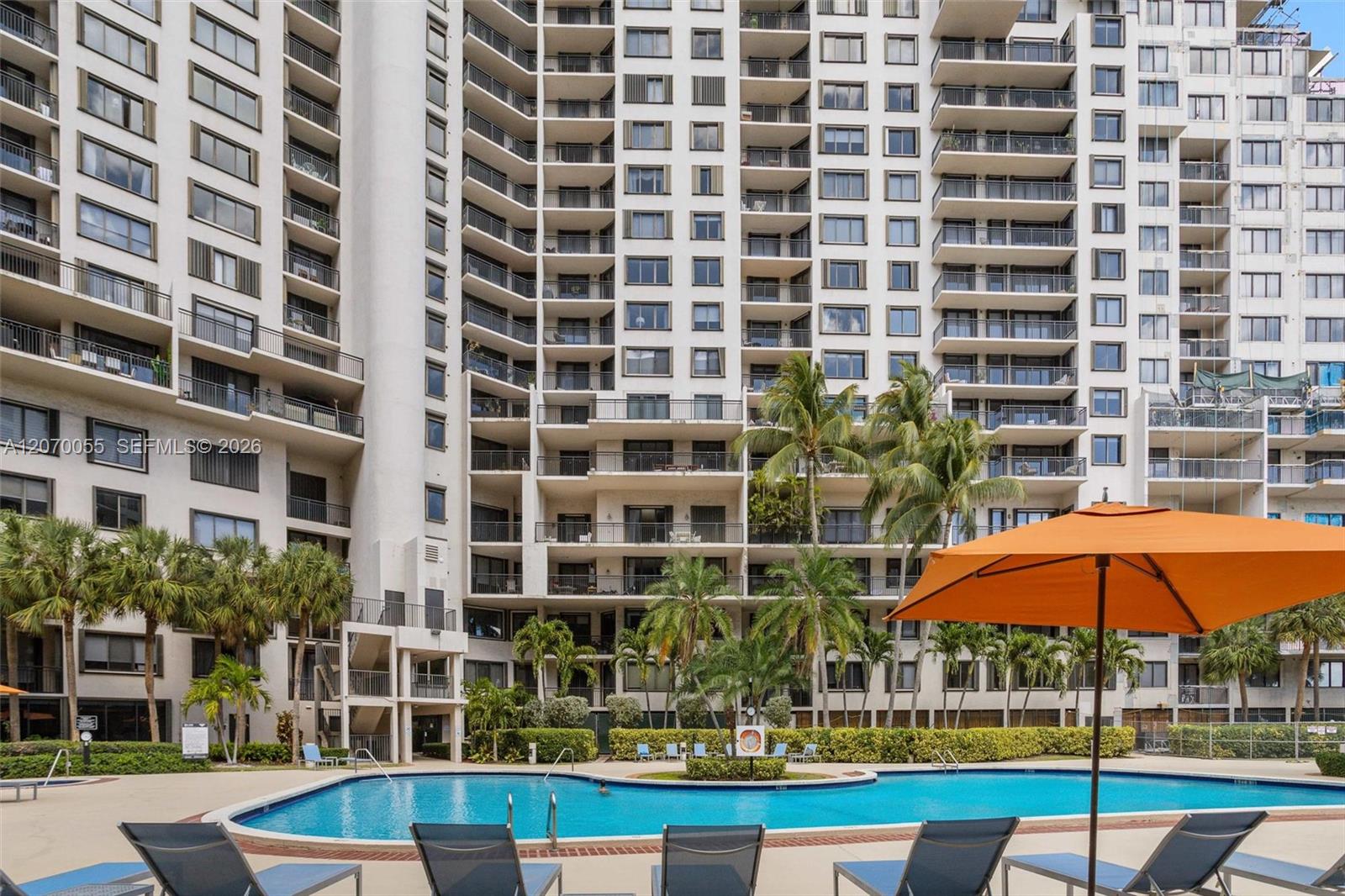 540 Brickell Key Dr # 1519