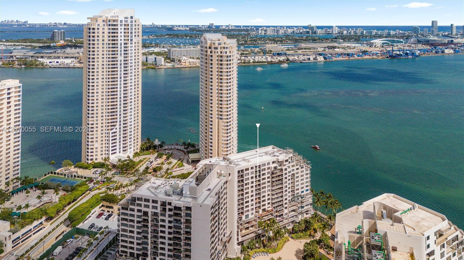 540 Brickell Key Dr # 1519