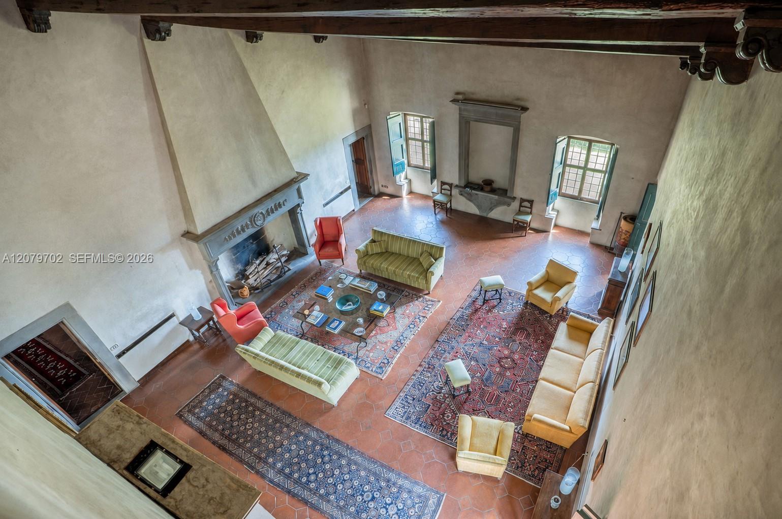 Luxurt Villa for Sale in Tuscany Max Mlekus Italy