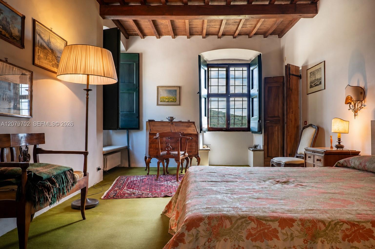 Luxurt Villa for Sale in Tuscany Max Mlekus Italy