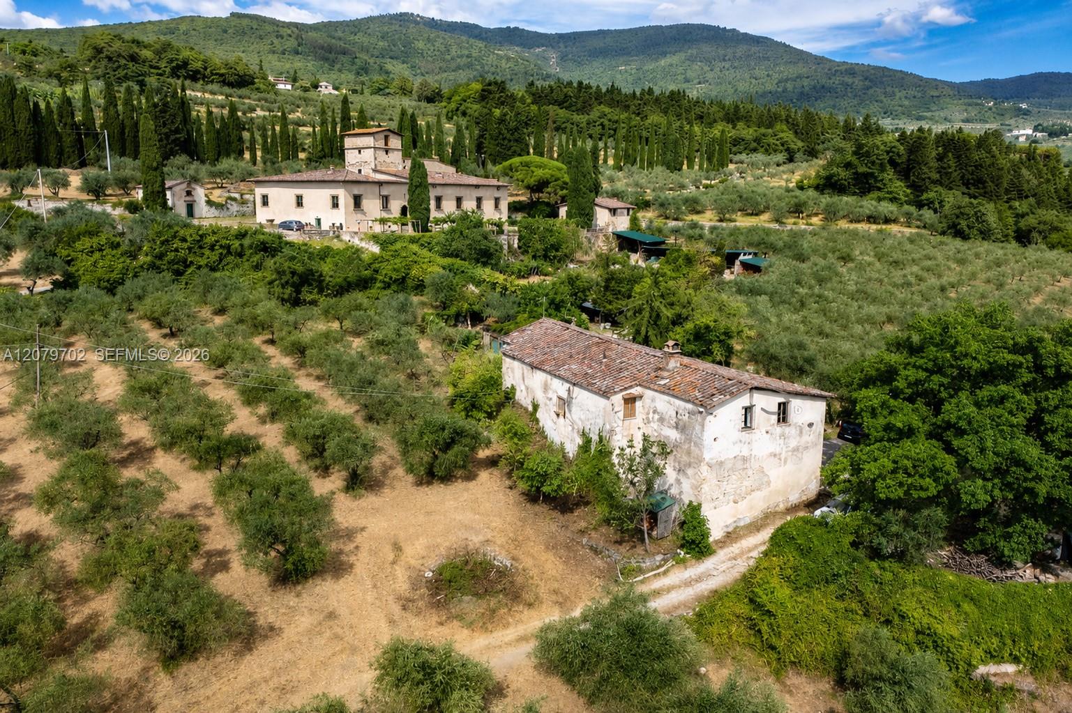 Luxurt Villa for Sale in Tuscany Max Mlekus Italy