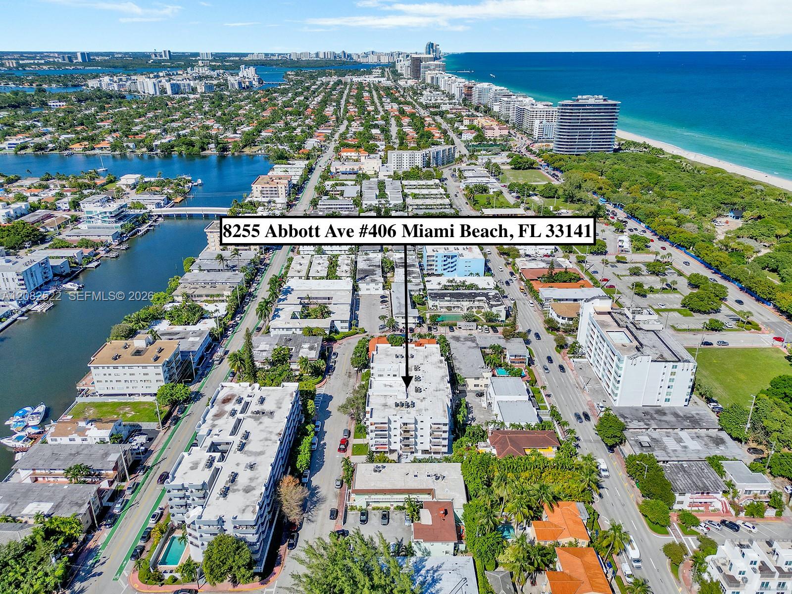 8255 Abbott Ave # 406