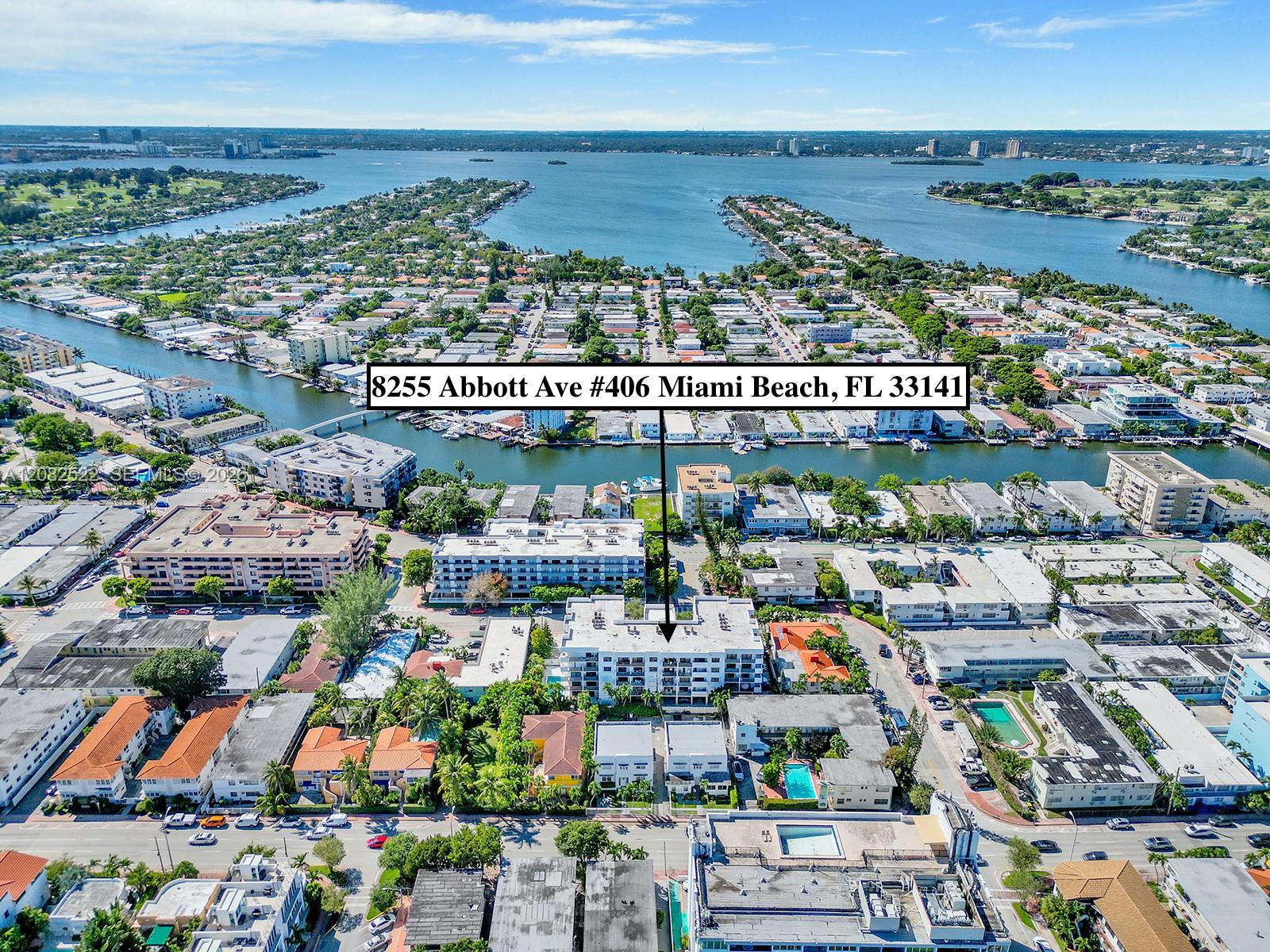 8255 Abbott Ave # 406