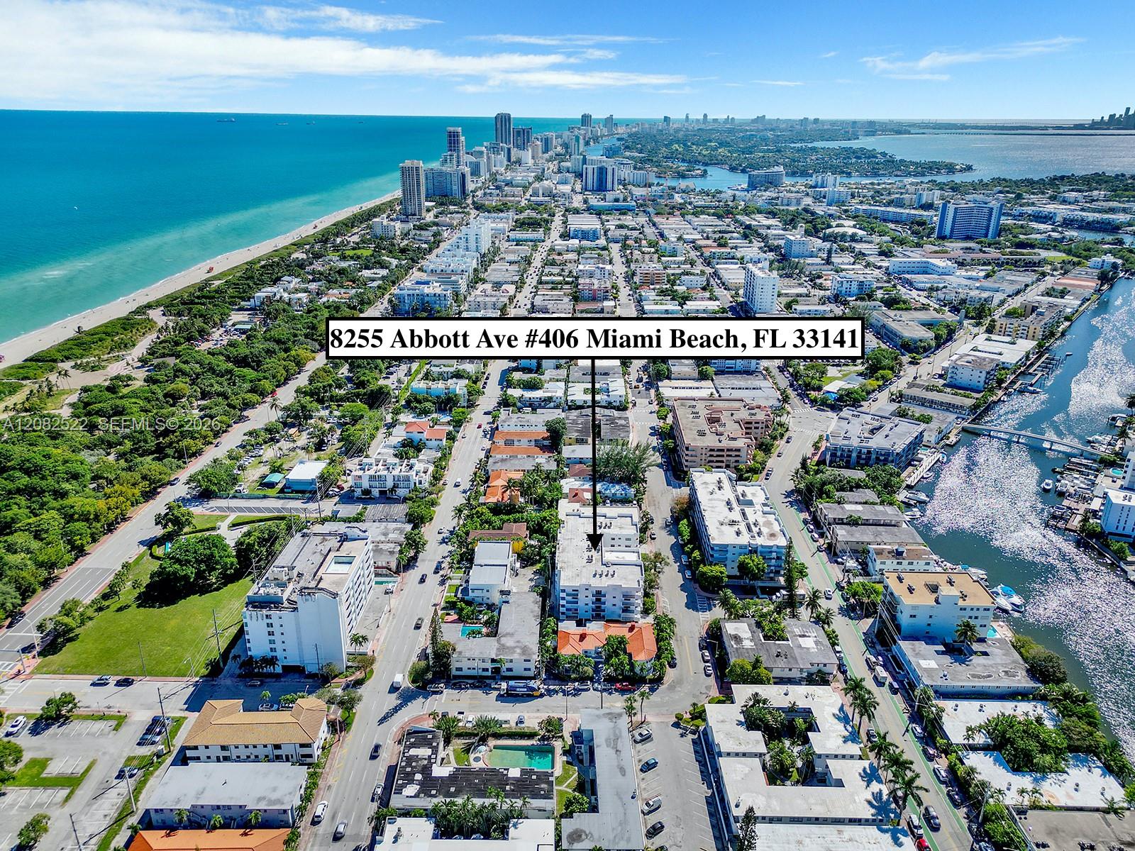 8255 Abbott Ave # 406