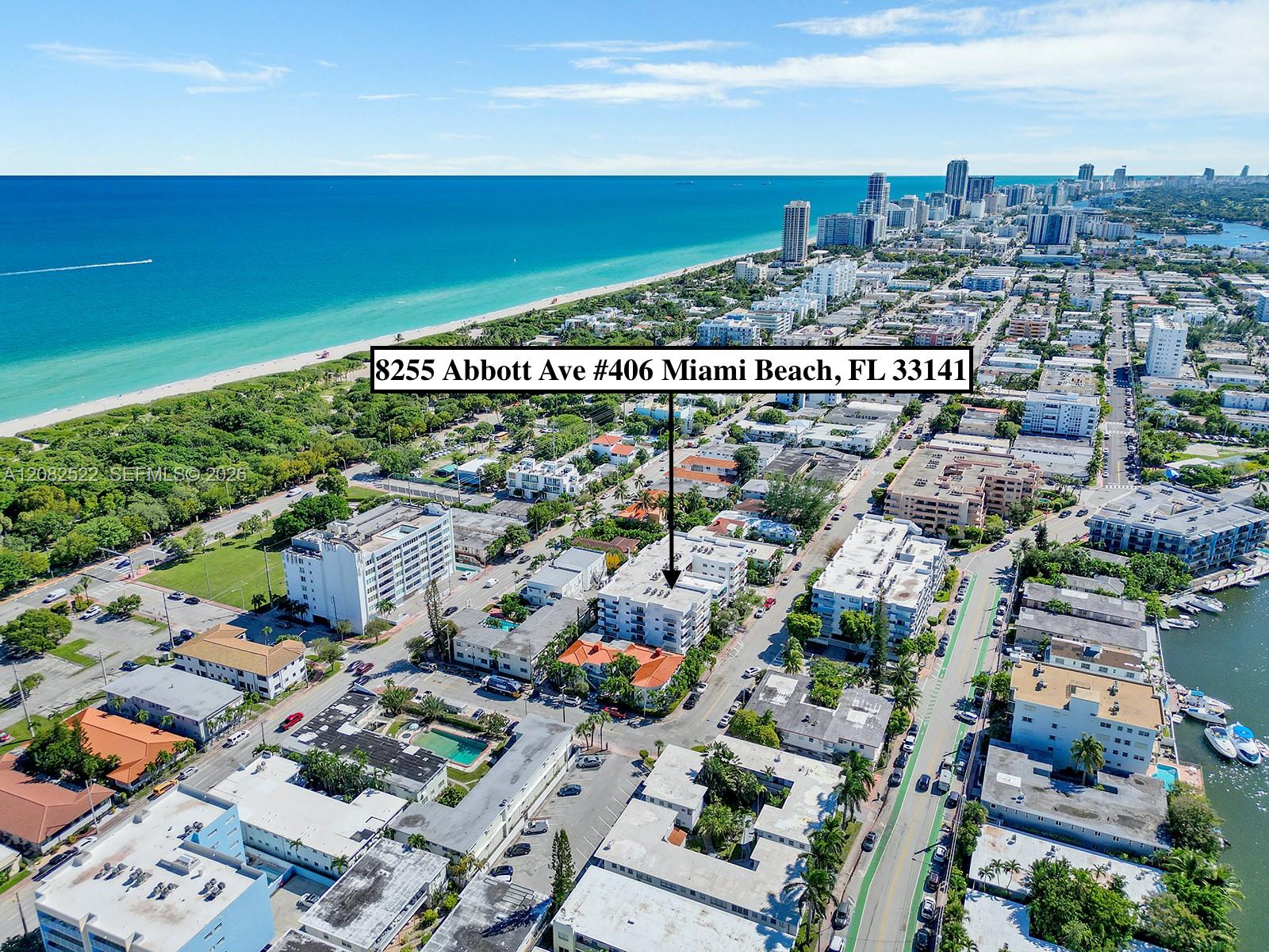 8255 Abbott Ave # 406