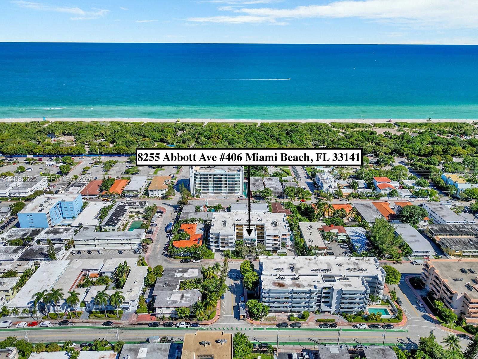 8255 Abbott Ave # 406
