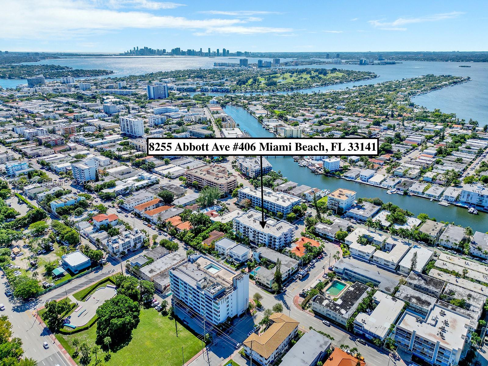 8255 Abbott Ave # 406