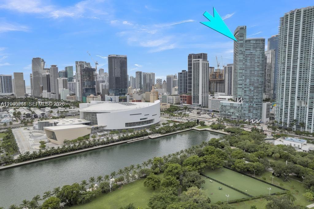 888 Biscayne Blvd # 1710