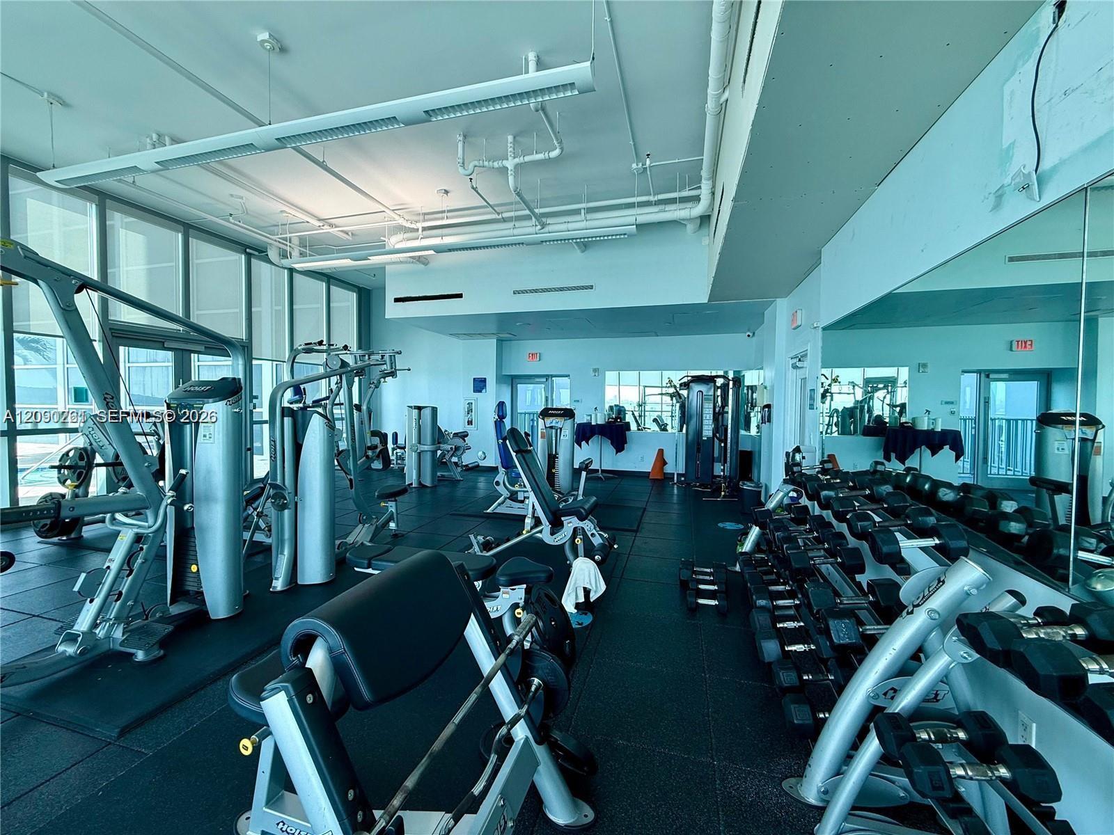 888 Biscayne Blvd # 1710