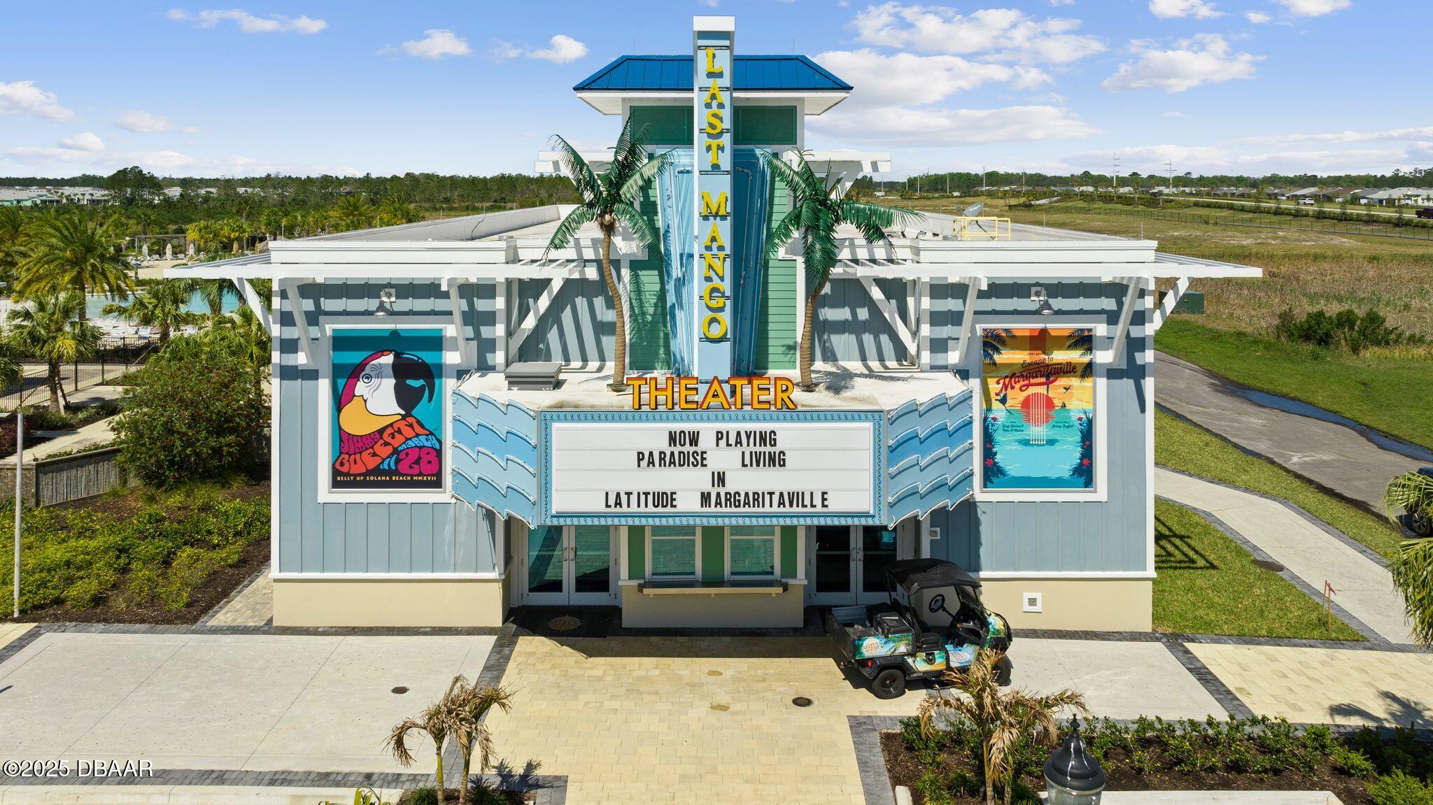 150 Margaritaville Avenue