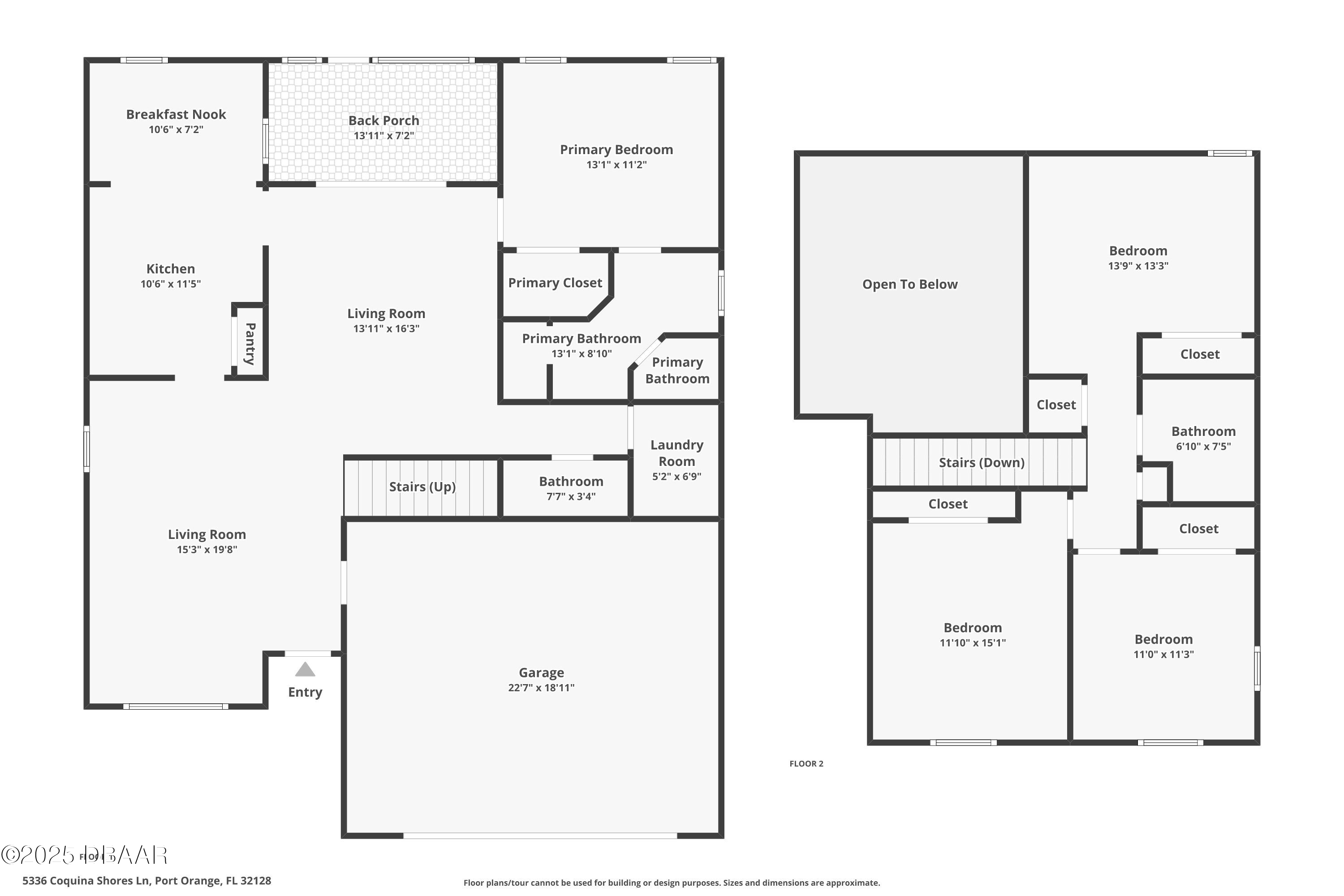 5336 Coquina Shores Lane