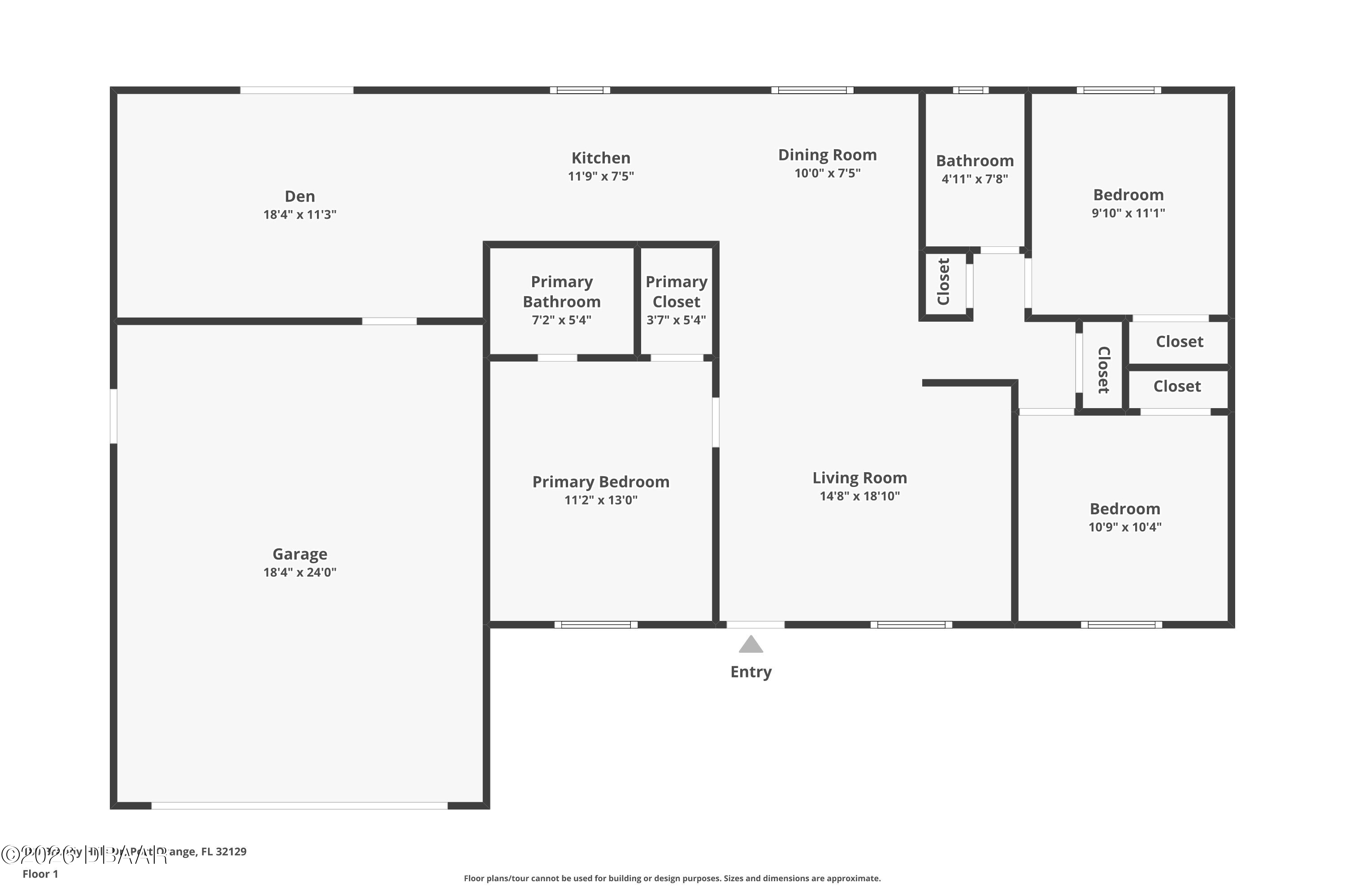 180 Brandy Hills Drive